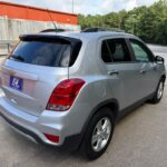 2019 CHEVROLET TRAX 1LT full