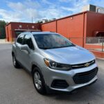 2019 CHEVROLET TRAX 1LT full