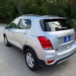 2019 CHEVROLET TRAX 1LT full