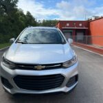 2019 CHEVROLET TRAX 1LT full