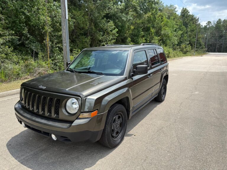 2016 JEEP PATRIOT SPORT