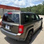 2016 JEEP PATRIOT SPORT full
