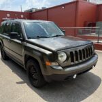 2016 JEEP PATRIOT SPORT full