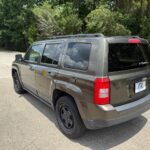 2016 JEEP PATRIOT SPORT full