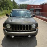 2016 JEEP PATRIOT SPORT full