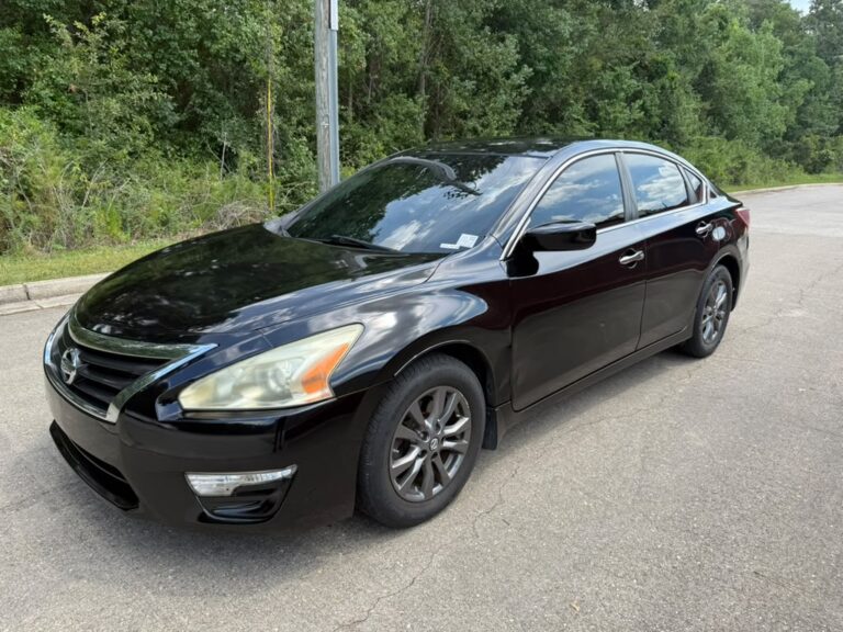 2013 NISSAN ALTIMA 2.5