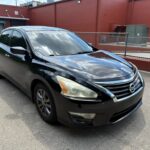 2013 NISSAN ALTIMA 2.5 full
